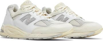 Foto do produto Tênis New Balance Teddy Santis x 990v2 Made in USA Sea Salt