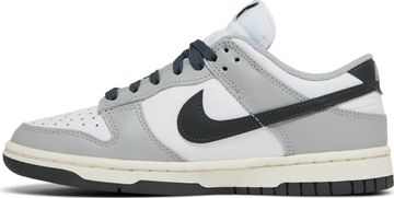 Foto do produto Tênis Nike Dunk Low Light Smoke Grey