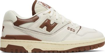 Foto do produto Tênis New Balance Aimé Leon Dore x 550 Brown