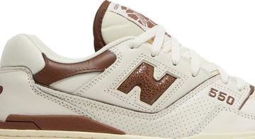 Foto do produto Tênis New Balance Aimé Leon Dore x 550 Brown