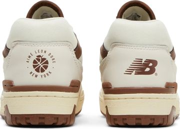 Foto do produto Tênis New Balance Aimé Leon Dore x 550 Brown