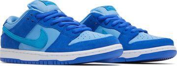 Foto do produto Tênis Nike Dunk Low Pro SB Fruity Pack - Blue Raspberry