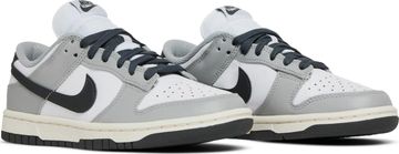 Foto do produto Tênis Nike Dunk Low Light Smoke Grey