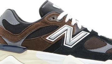 Foto do produto Tênis New Balance 9060 Brown Black