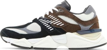 Foto do produto Tênis New Balance 9060 Brown Black