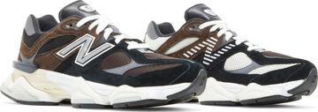 Foto do produto Tênis New Balance 9060 Brown Black
