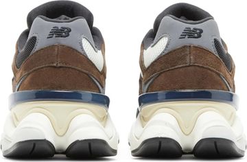Foto do produto Tênis New Balance 9060 Brown Black