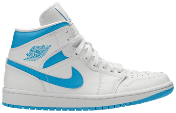 Foto do produto Tênis Air Jordan 1 Mid UNC