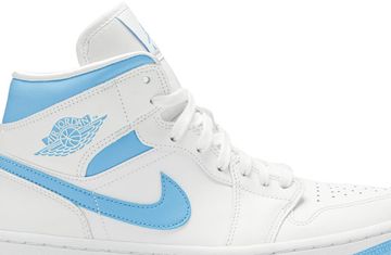 Foto do produto Tênis Air Jordan 1 Mid UNC