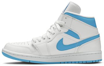 Foto do produto Tênis Air Jordan 1 Mid UNC