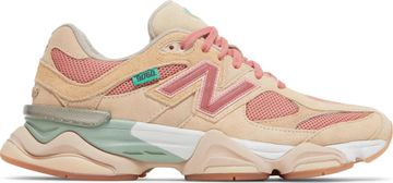 Foto do produto Tênis New Balance Joe Freshgoods x 9060 Penny Cookie Pink