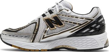 Foto do produto Tênis New Balance 1906R White Gold