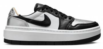 Foto do produto Tênis Air Jordan 1 Low Elevate Silver Toe