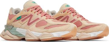 Foto do produto Tênis New Balance Joe Freshgoods x 9060 Penny Cookie Pink