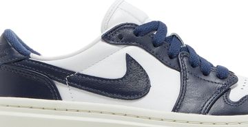 Foto do produto Tênis Air Jordan 1 Low Elevate Midnight Navy
