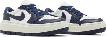 Foto do produto Tênis Air Jordan 1 Low Elevate Midnight Navy
