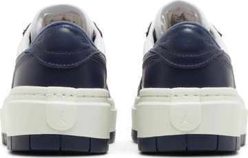 Foto do produto Tênis Air Jordan 1 Low Elevate Midnight Navy