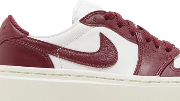 Foto do produto Tênis Air Jordan 1 Low Elevate Dark Beetroot