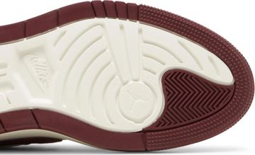 Foto do produto Tênis Air Jordan 1 Low Elevate Dark Beetroot