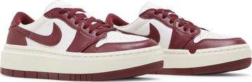 Foto do produto Tênis Air Jordan 1 Low Elevate Dark Beetroot