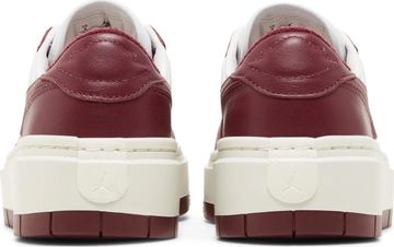 Foto do produto Tênis Air Jordan 1 Low Elevate Dark Beetroot