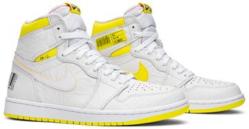 Foto do produto Tênis Air Jordan 1 Retro High OG First Class Flight