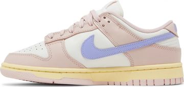 Foto do produto Tênis Nike Dunk Low Pink Oxford