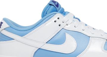 Foto do produto Tênis Nike Dunk Low Reverse UNC