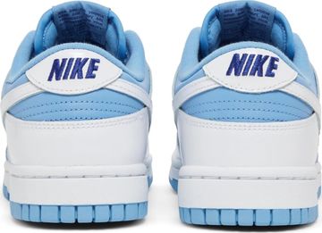 Foto do produto Tênis Nike Dunk Low Reverse UNC