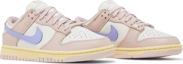 Foto do produto Tênis Nike Dunk Low Pink Oxford