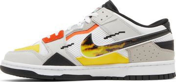 Foto do produto Tênis Nike Dunk Scrap Mighty Swooshers