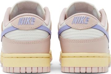 Foto do produto Tênis Nike Dunk Low Pink Oxford