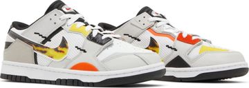 Foto do produto Tênis Nike Dunk Scrap Mighty Swooshers