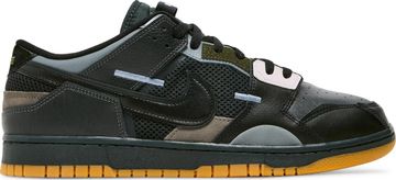 Foto do produto Tênis Nike Dunk Scrap Black