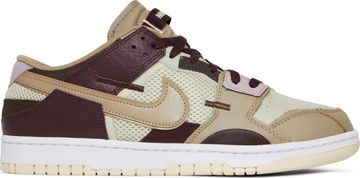 Foto do produto Tênis Nike Dunk Scrap Latte
