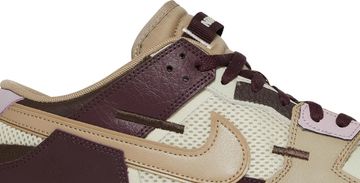 Foto do produto Tênis Nike Dunk Scrap Latte