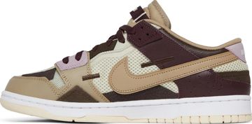 Foto do produto Tênis Nike Dunk Scrap Latte