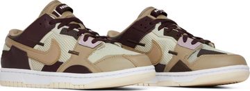 Foto do produto Tênis Nike Dunk Scrap Latte