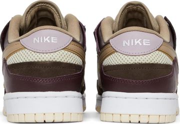 Foto do produto Tênis Nike Dunk Scrap Latte