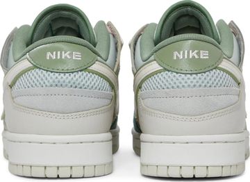 Foto do produto Tênis Nike Dunk Scrap Grey Haze Oil Green
