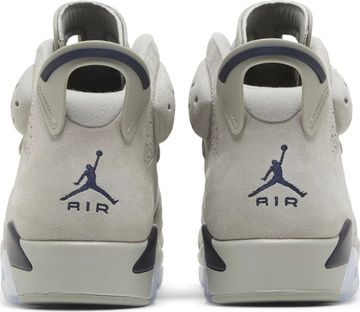 Foto do produto Tênis Air Jordan 6 Retro Georgetown