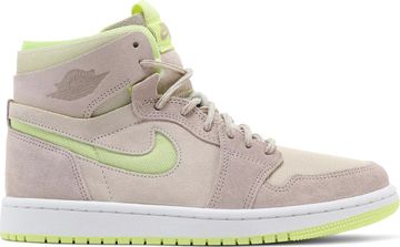 Foto do produto Tênis  Air Jordan 1 High Zoom Comfort Lemon Twist
