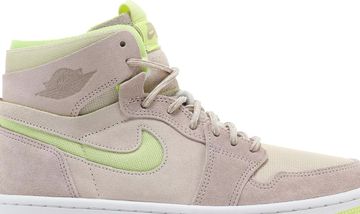 Foto do produto Tênis  Air Jordan 1 High Zoom Comfort Lemon Twist