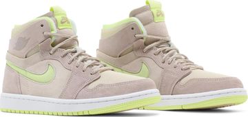 Foto do produto Tênis  Air Jordan 1 High Zoom Comfort Lemon Twist