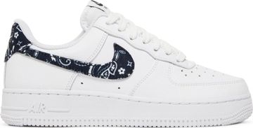 Foto do produto Tênis Nike Air Force 1 '07 Essentials Black Paisley