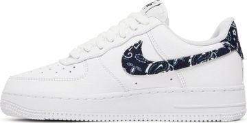 Foto do produto Tênis Nike Air Force 1 '07 Essentials Black Paisley