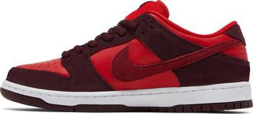 Foto do produto Tênis Nike Dunk Low Fruity Pack - Cereja