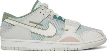 Foto do produto Tênis Nike Dunk Scrap Grey Haze Oil Green