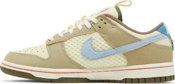 Foto do produto Tênis Nike Dunk Low Cartoon