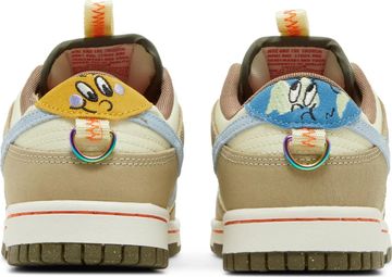 Foto do produto Tênis Nike Dunk Low Cartoon
